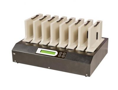 ITS-Series - Duplicateur SSD/HDD SAS & SATA 1:7 avec 7 cibles